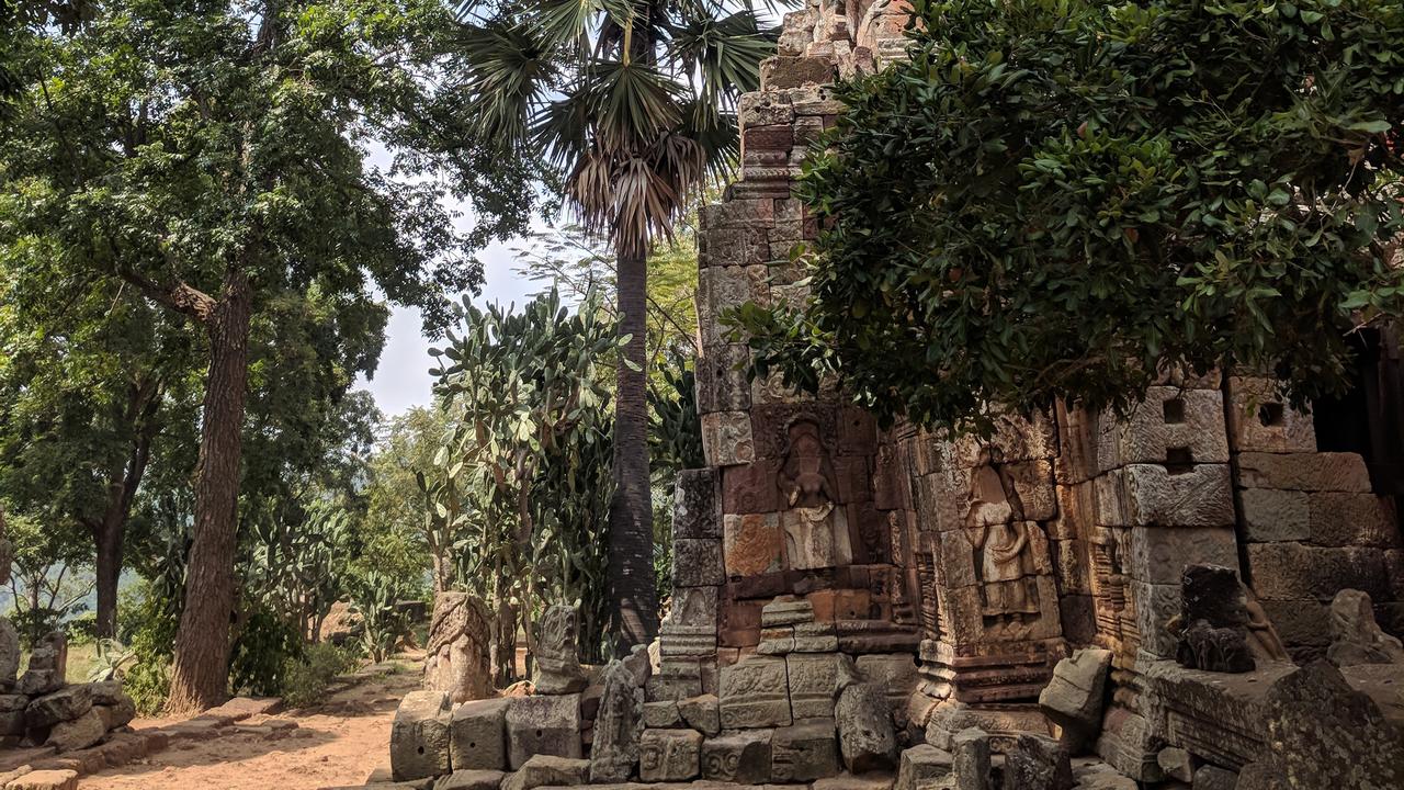 Cambodia temples