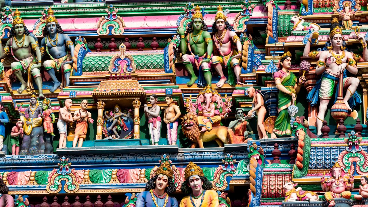 Kapaleeshwarar temple