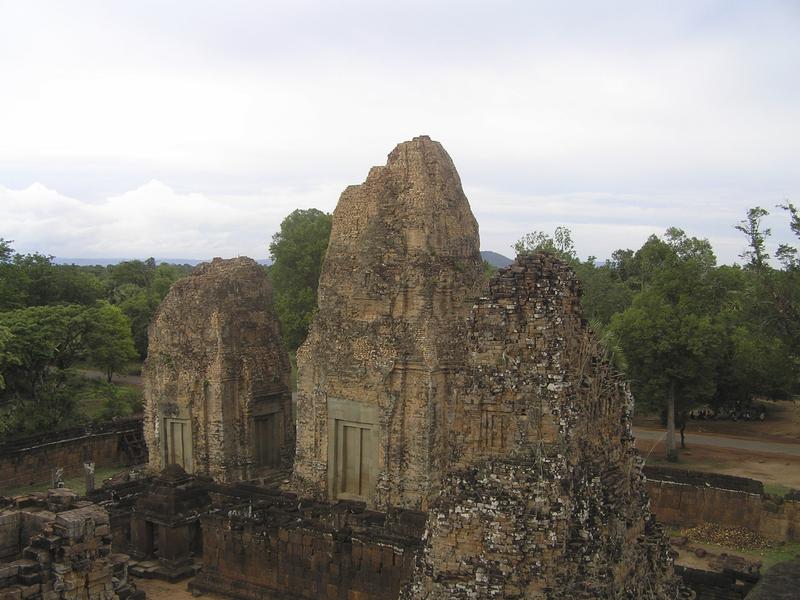 Roluos Angkor Wat Cambodia