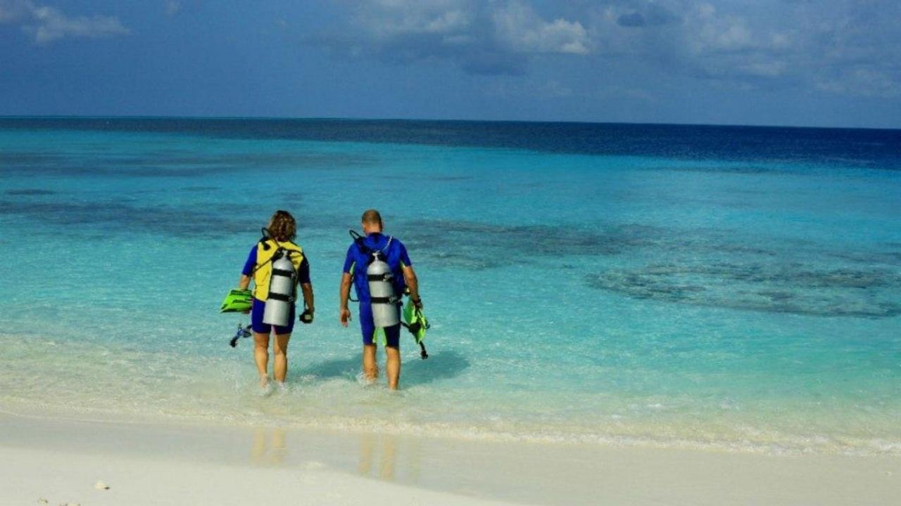 Reethi Resort Diving Maldives