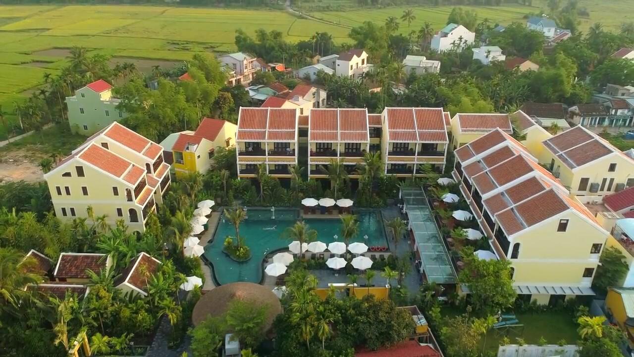 La Siesta Resort & Spa, Hoi An