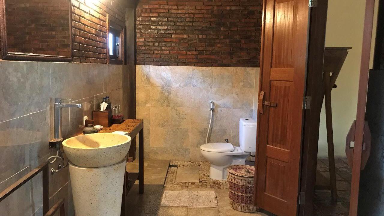 Modern and stylish bathrooms