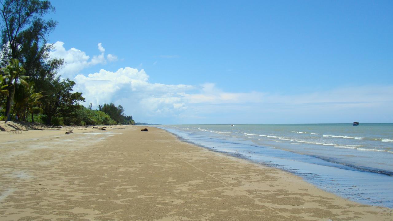 Sabah beach