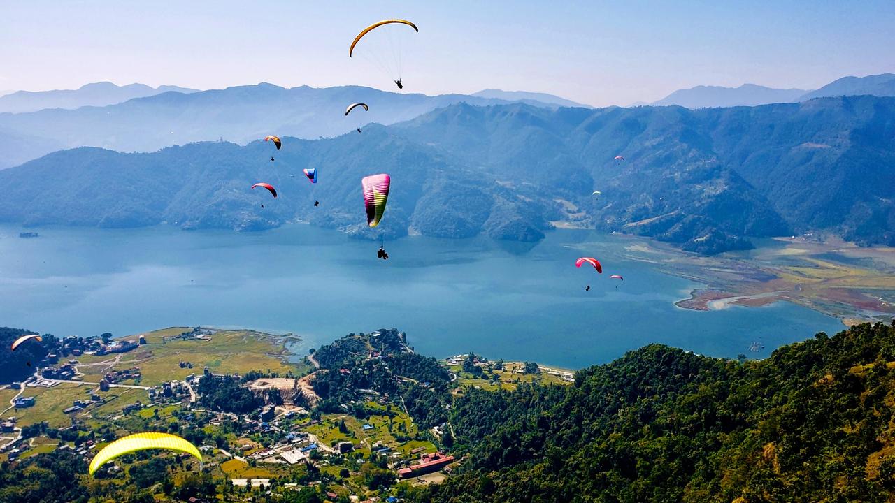 Pewa Lake, Pokhara
