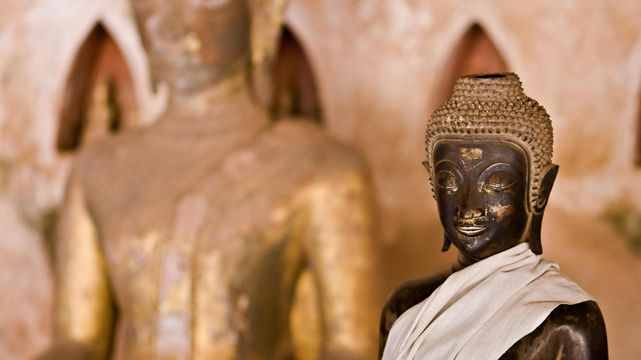 Buddha Vientiane