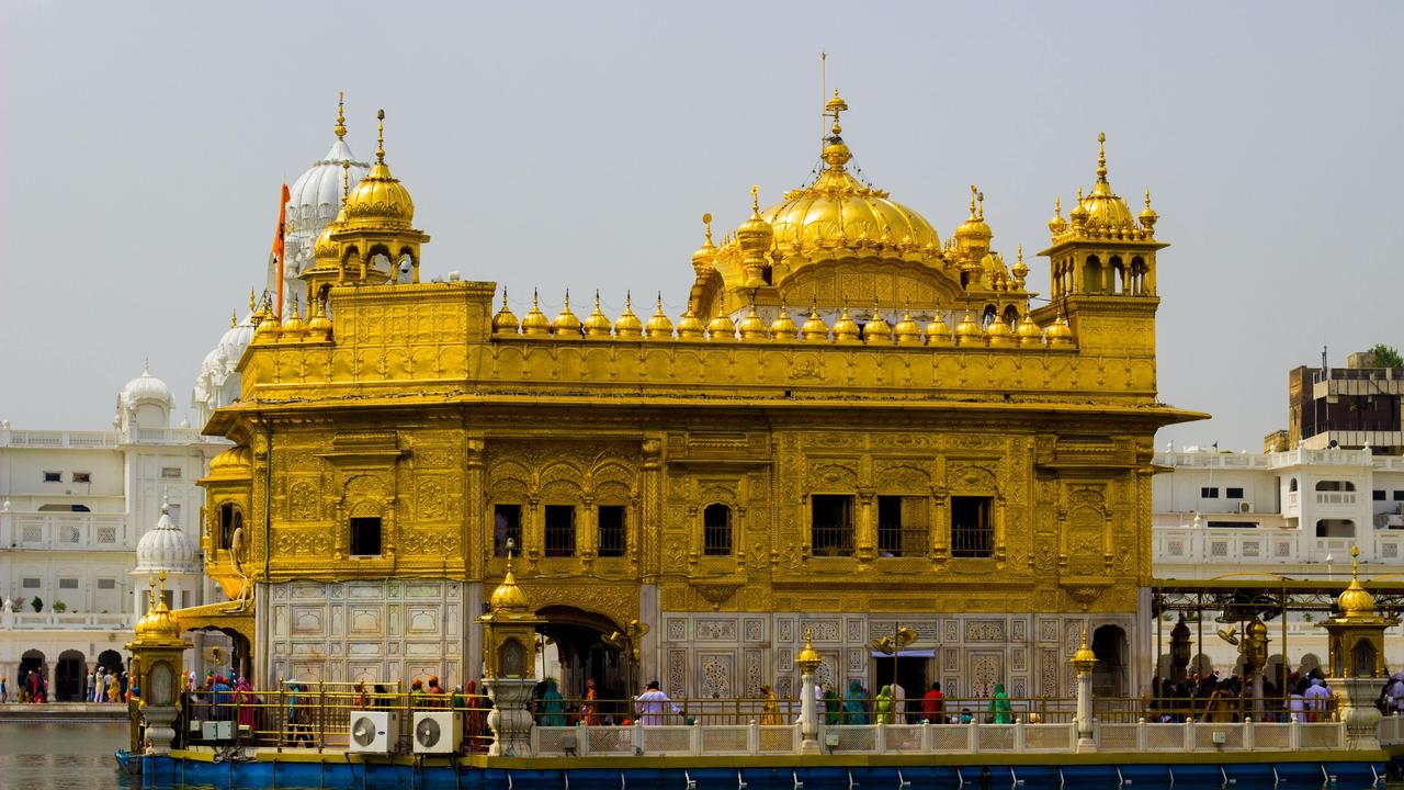 Harmandir Sahib, Golden Temple, Amritsar