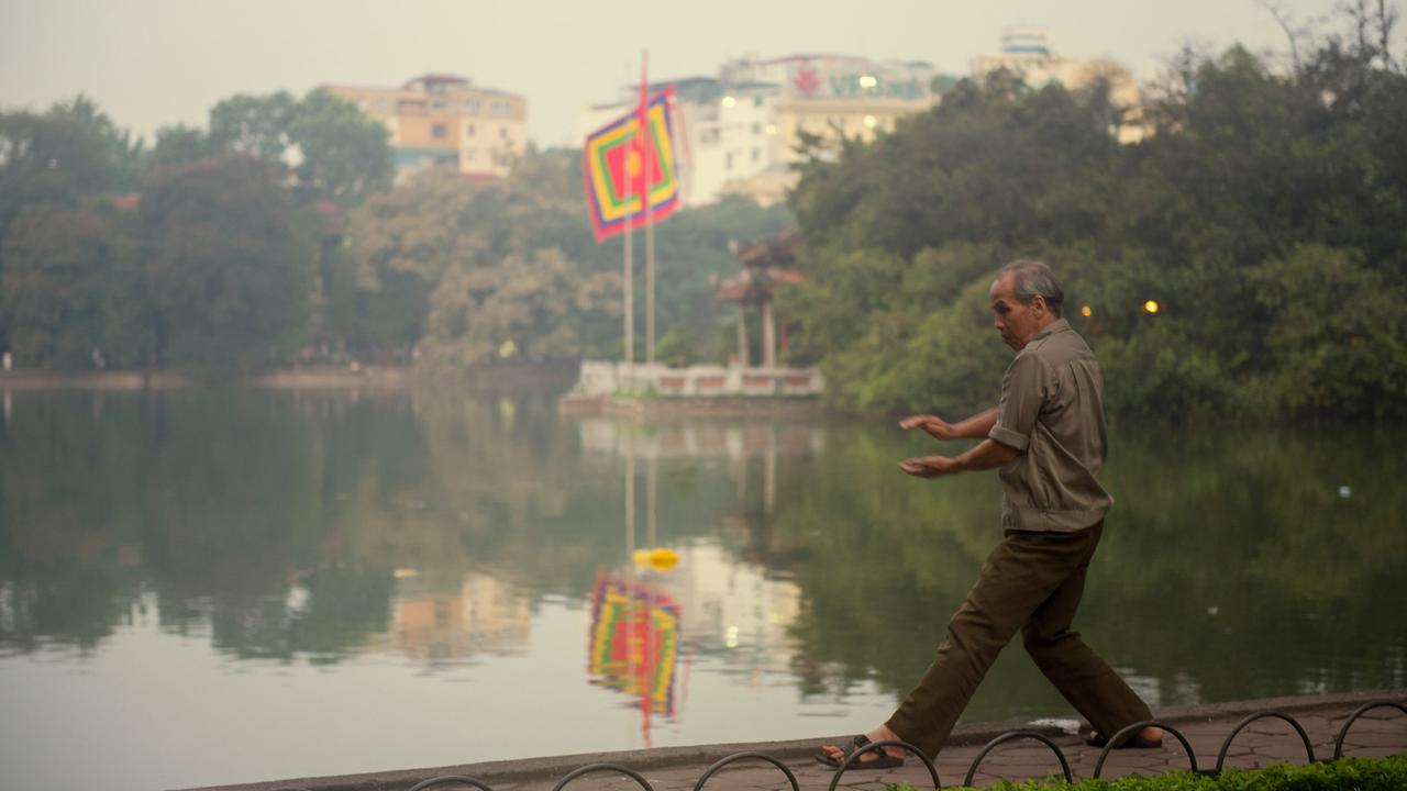 Hanoi tai chi