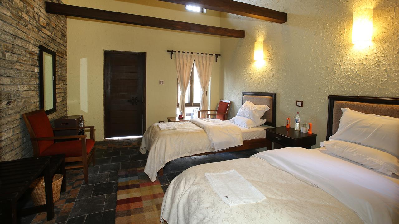 Mala Lodge bedroom