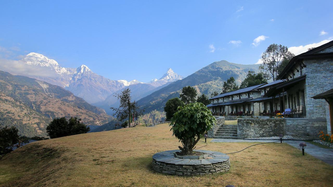 Views from Mala Lodge
