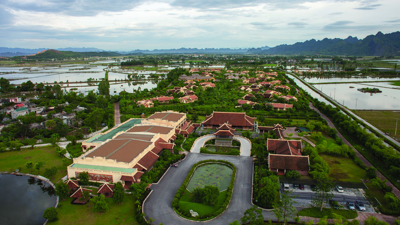 Emeralda Ninh Binh Resort & Spa