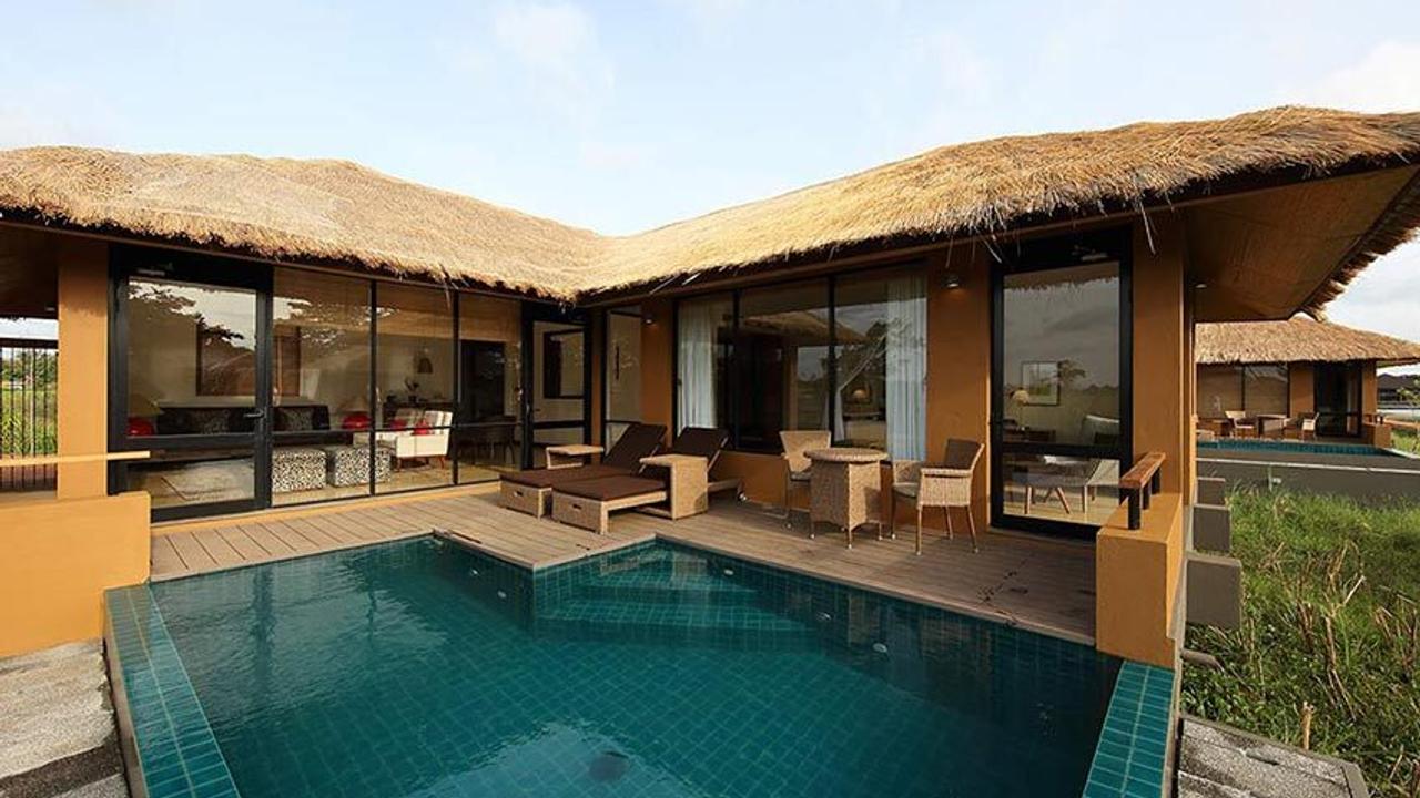 Superior Deluxe Villa with plunge pool