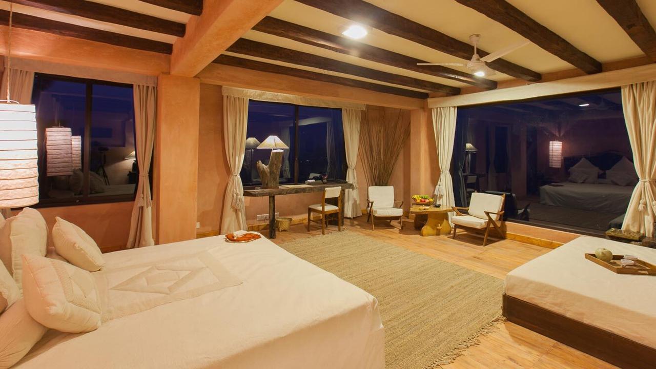 Suite at Dwarika's Resort