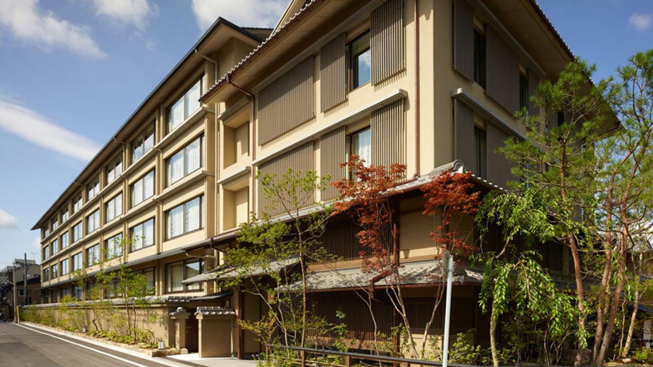 The Celestine Hotel Kyoto