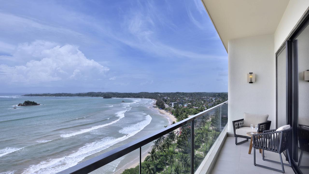 Superior Ocean View balcony
