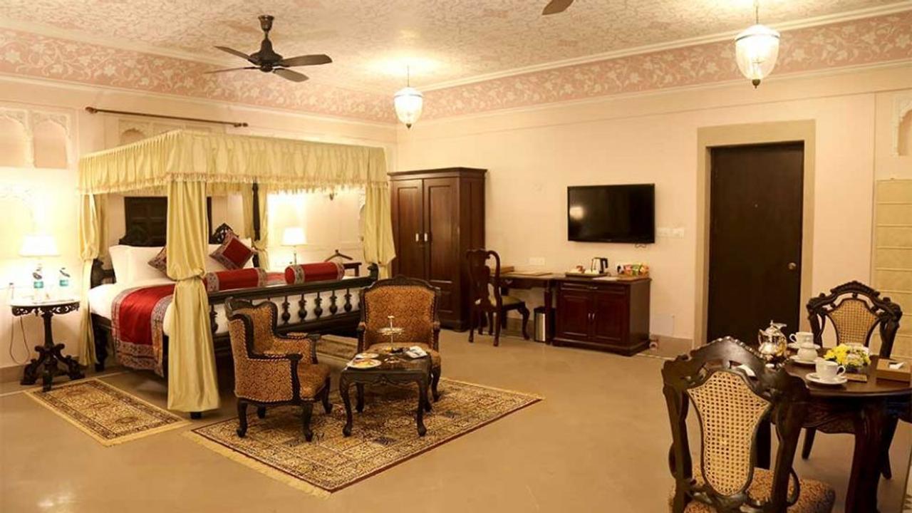 Maharaja Suite