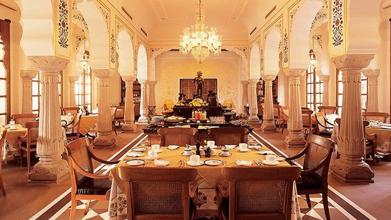 Surya Mahal restaurant