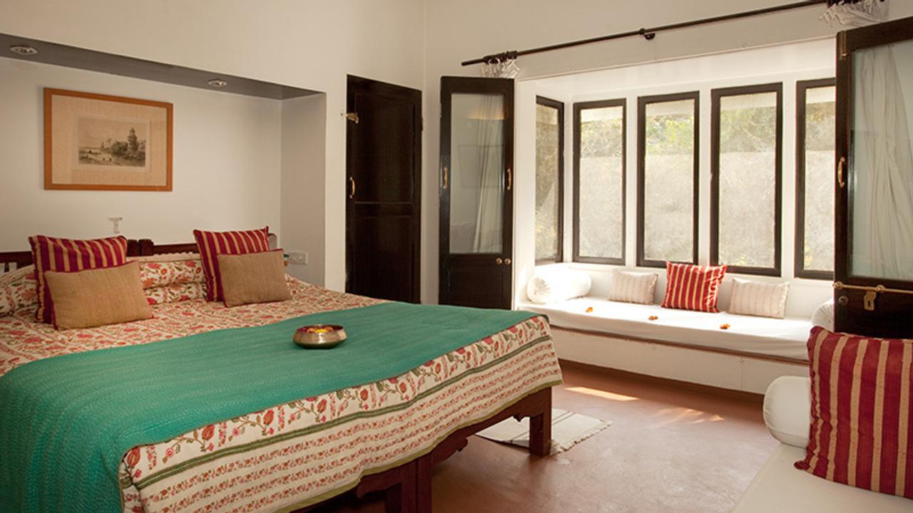 Bedroom at Khem Villas