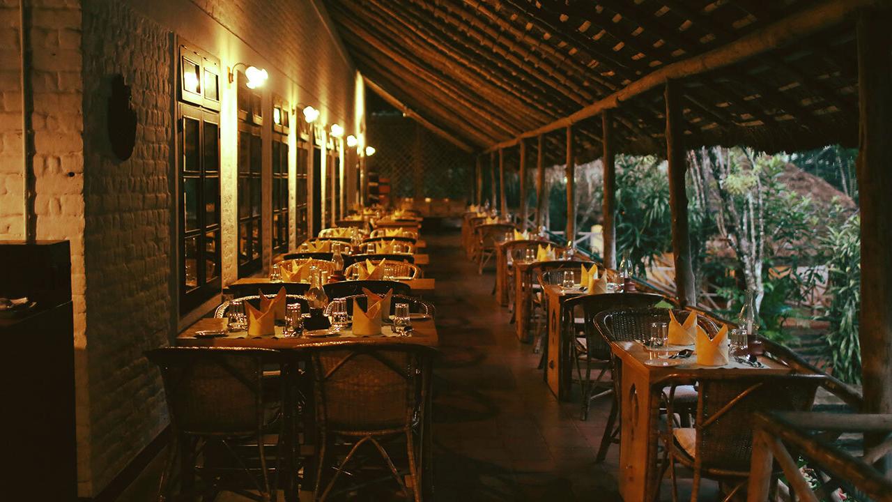 Tamarind restaurant