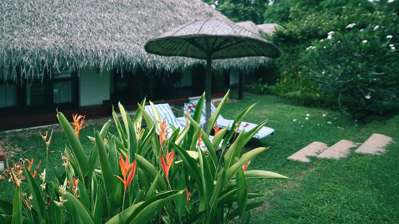 Villa at Marari Beach Resort