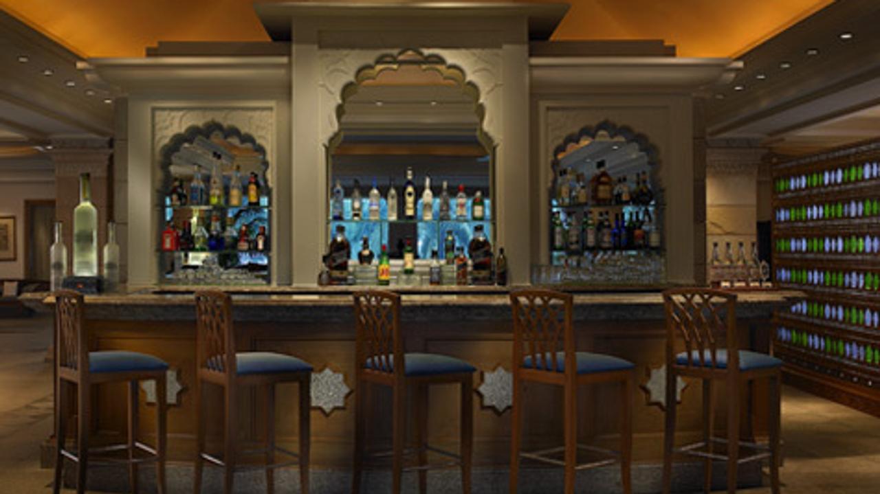 Yali Lounge Bar