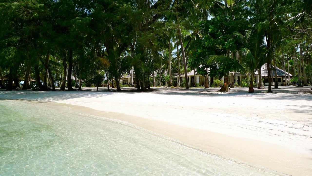 Beach at Kura Kura Resort