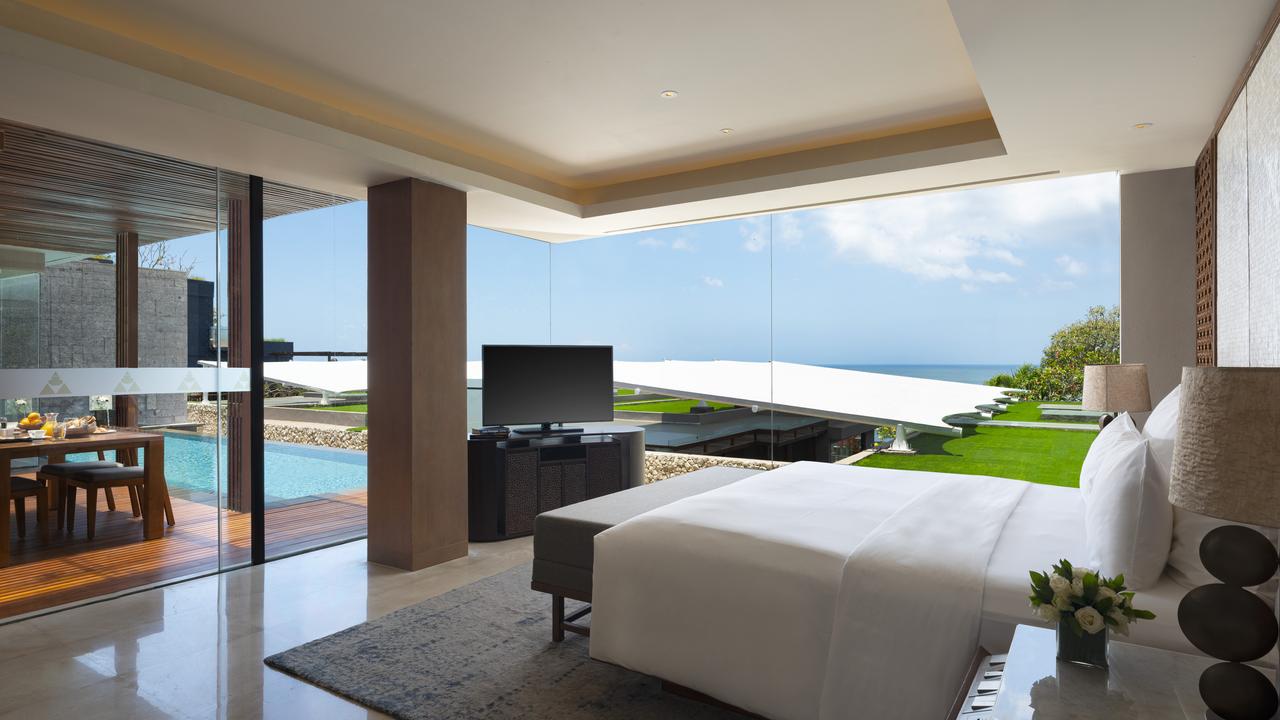 Two bedroom Ocean View Pool Villa