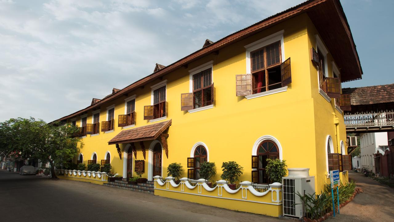 Forte Kochi Heritage Hotel