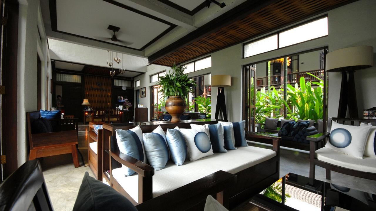 Lounge at Banthai Village