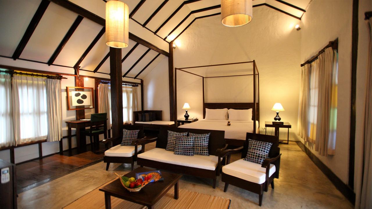 Bedroom suite at Banthai Village