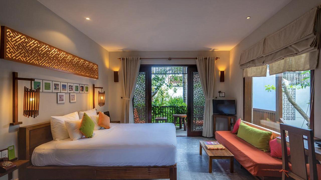 Double bedroom at Hoi An Chic