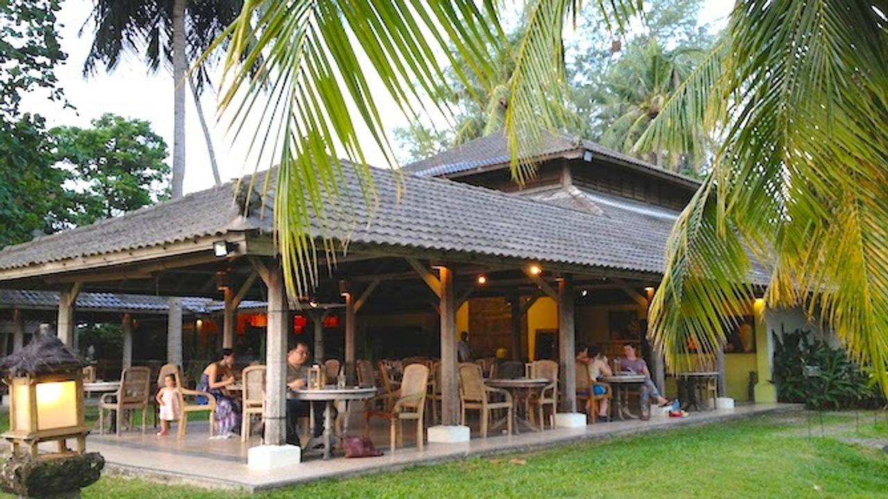 Restaurant at Bon Ton Resort