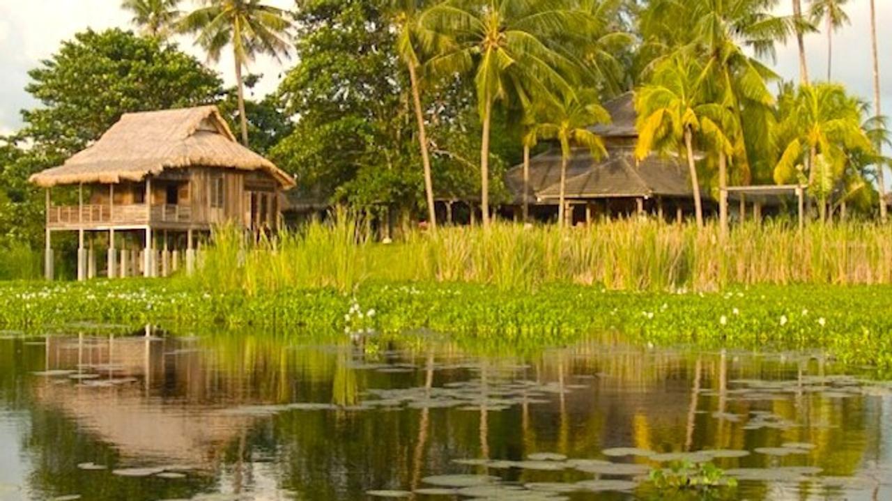 Lagoon at Bon Ton Resort