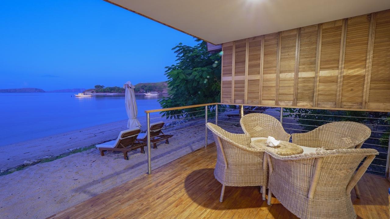 Terrace at Komodo Resort
