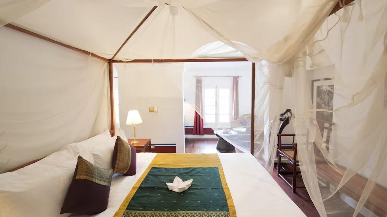 Double room at The Belle Rive Boutique