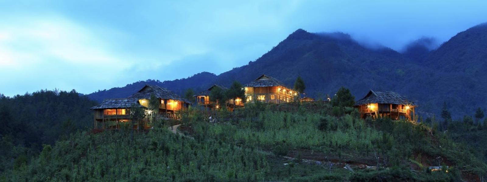 Mu Cang Chai Eco Lodge