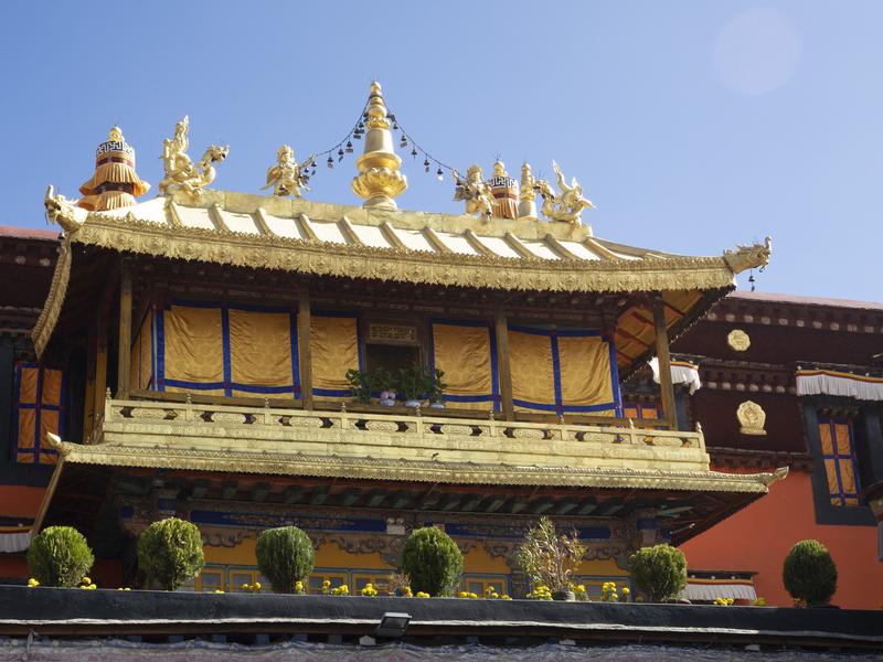 Jokhang Temple, Tibet