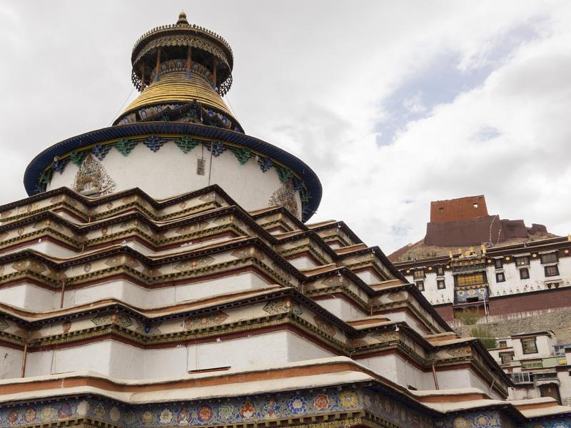 Palcho Monastery, Tibet