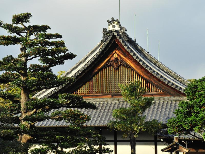 Nijo-jo, Kyoto