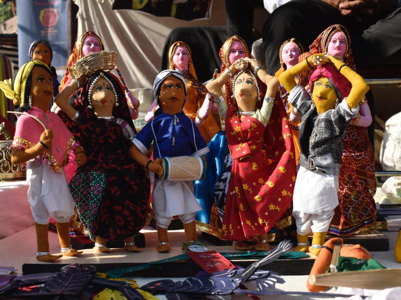 dolls india