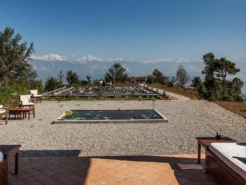 Dwarika's resort, Nepal
