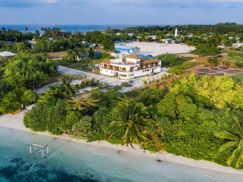 Local connections at Olive Goidhoo