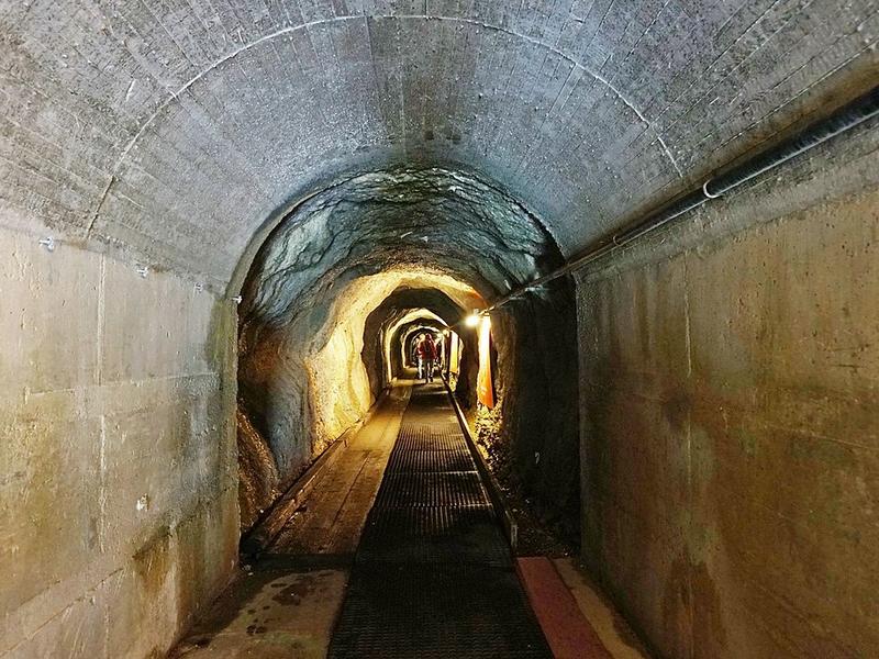 DMZ tunnels South Korea