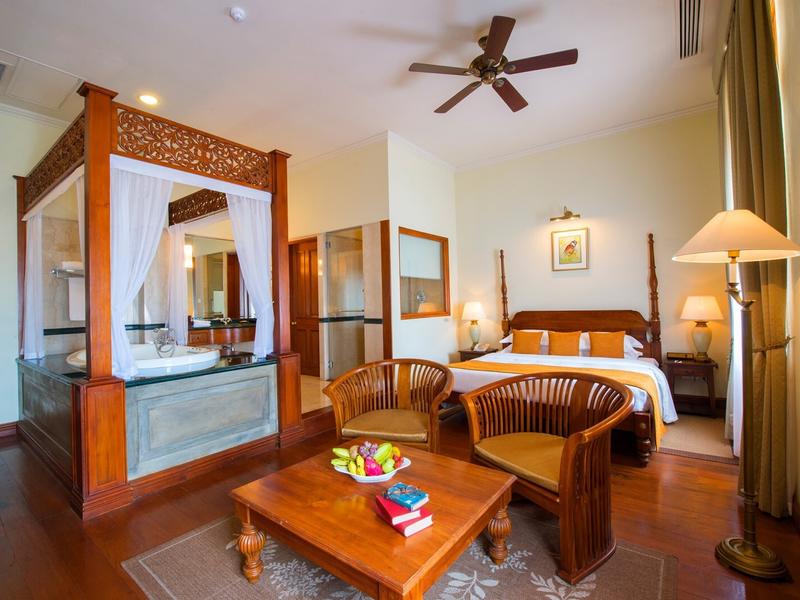 Suite at Galle Face Hotel